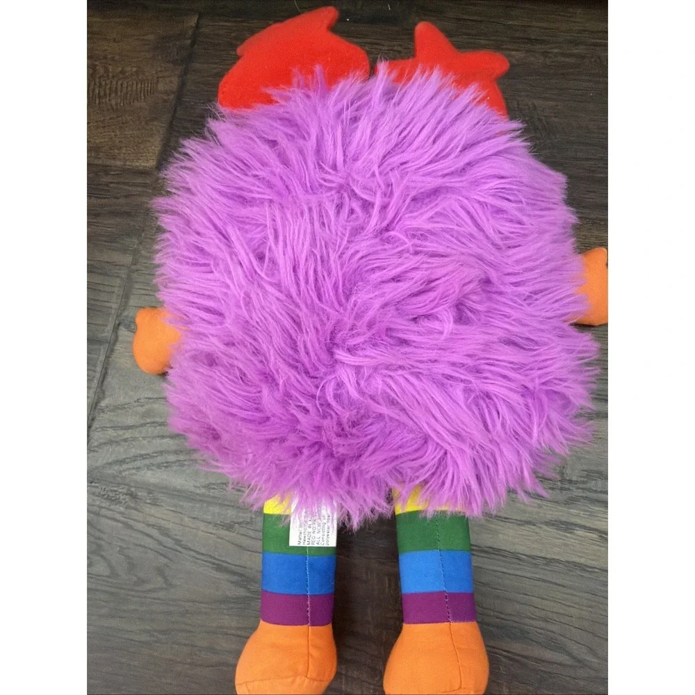 1983 Mattel Rainbow‎ Brite Glee Sprite 12